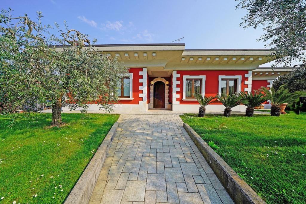 Private Luxury Villa With Pool Moniga del Garda Eksteriør bilde